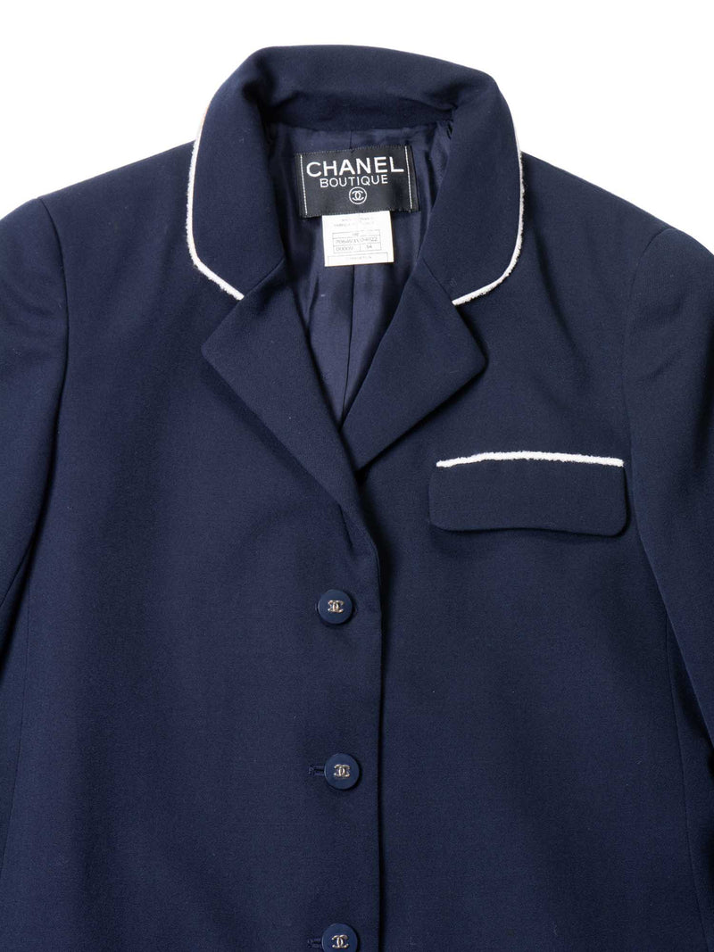 pre loved chanel clothing