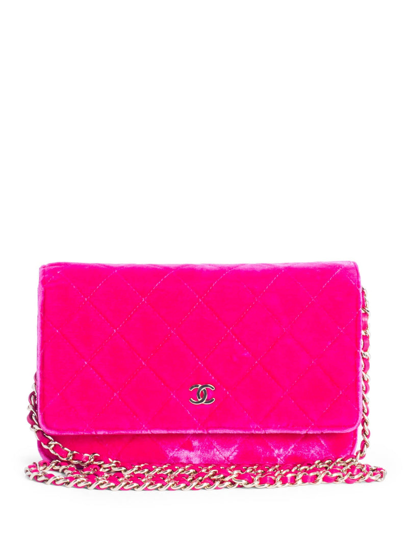 chanel wallet on chain On Sale - Authenticated Resale