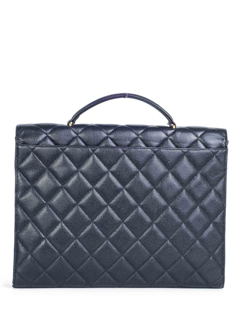 CHANEL, Accessories, Chanel Quilted Laptop Case