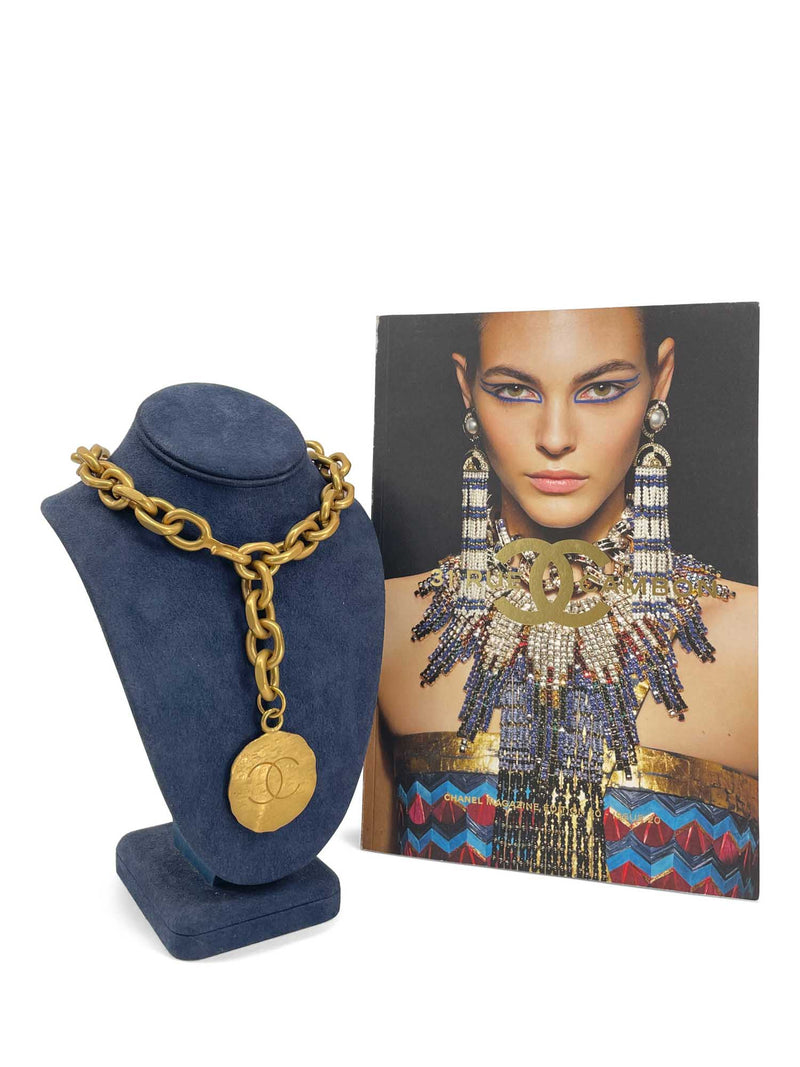 Versace Authenticated Necklace