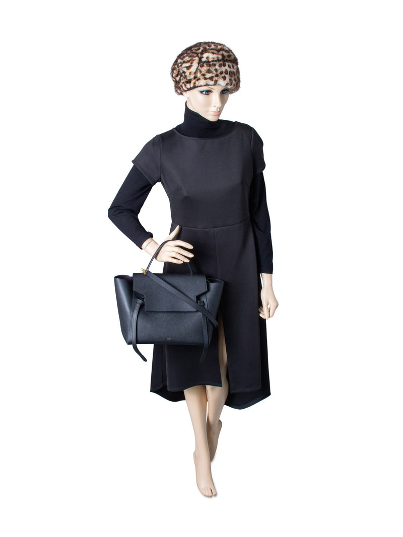 Celine belt deals bag mini black
