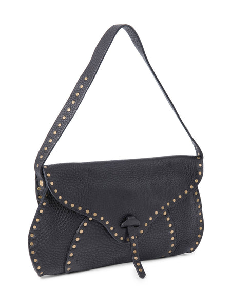 Celine-Vintage-Logo-Leather-