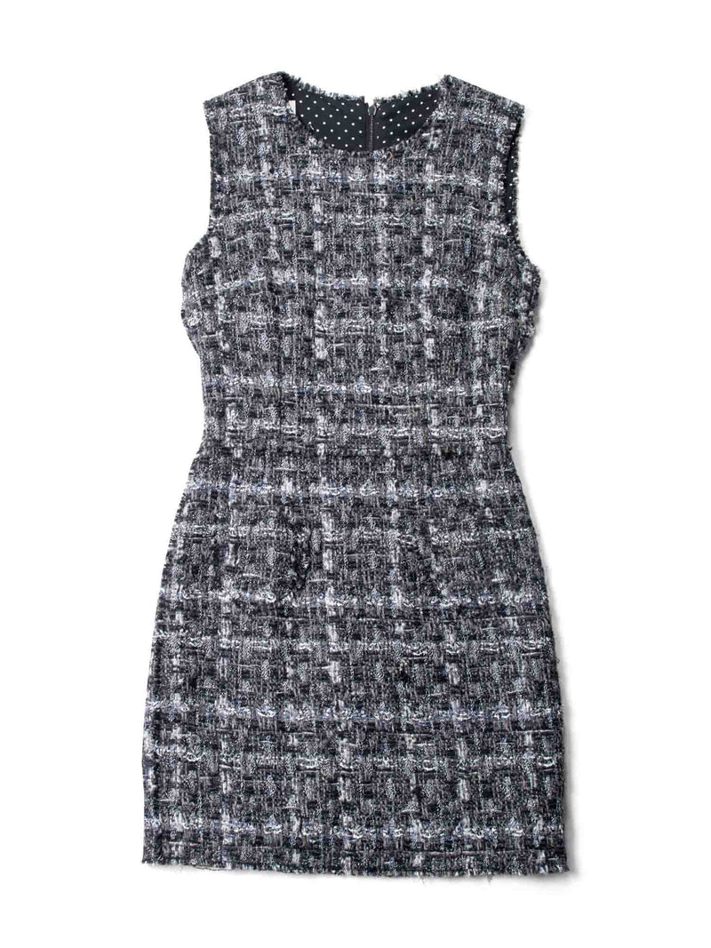 embroidered gg wool tweed mini dress taylorswift at 2025 Grammys after party | Los Angeles, CA | February 2, 2025 @gucci 'Embroidered GG Wool Tweed Mini Dress'