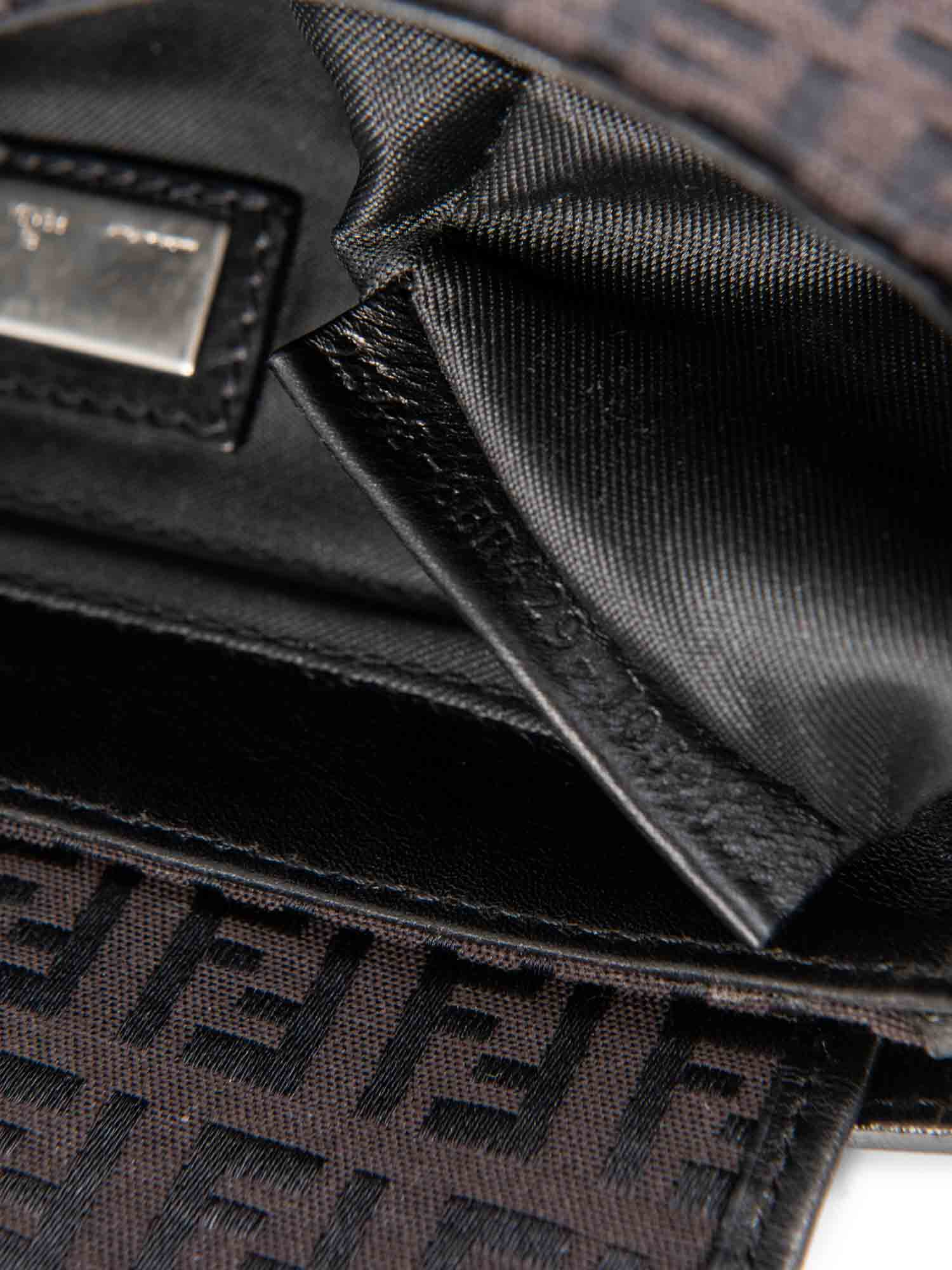 Fendi 'Zucchino Compilation' Clutch
