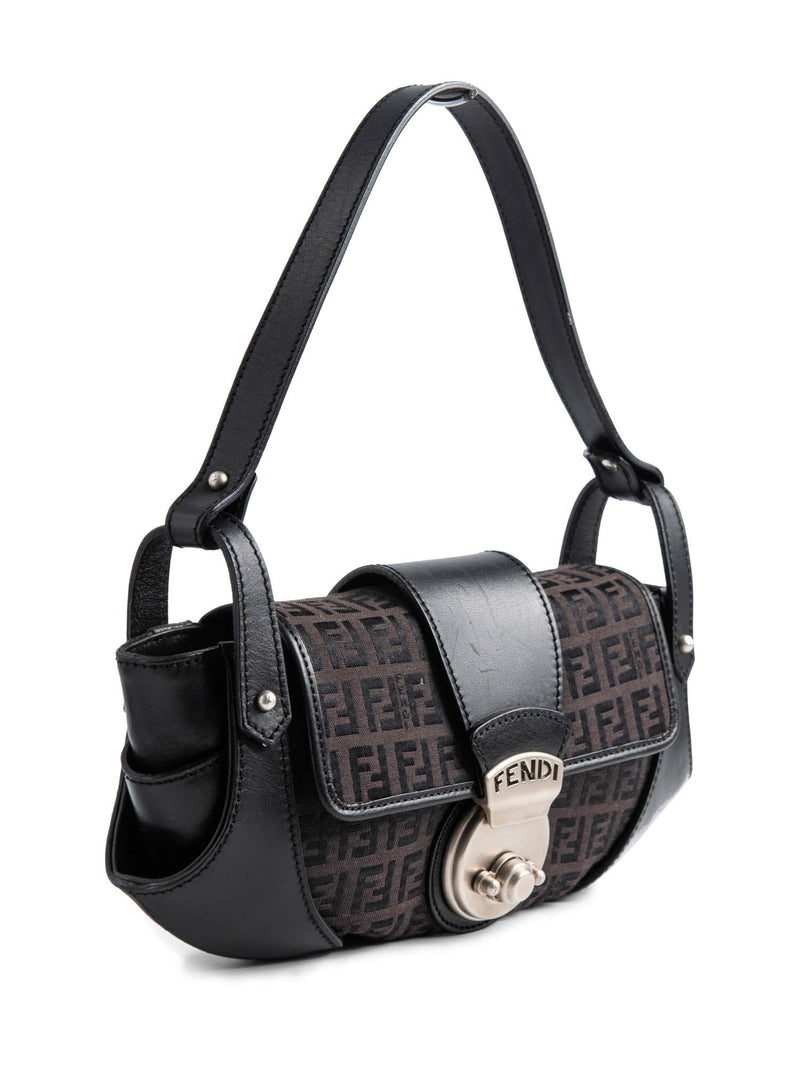 Fendi Lock Shoulder Bags