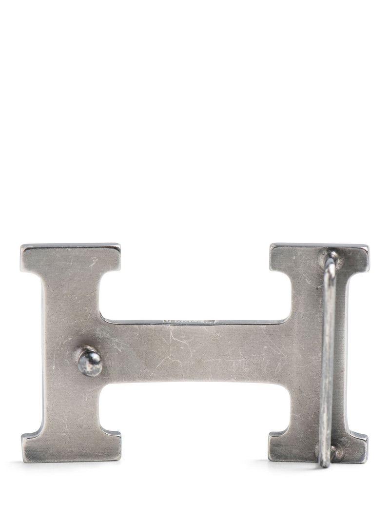 H logo belt outlet