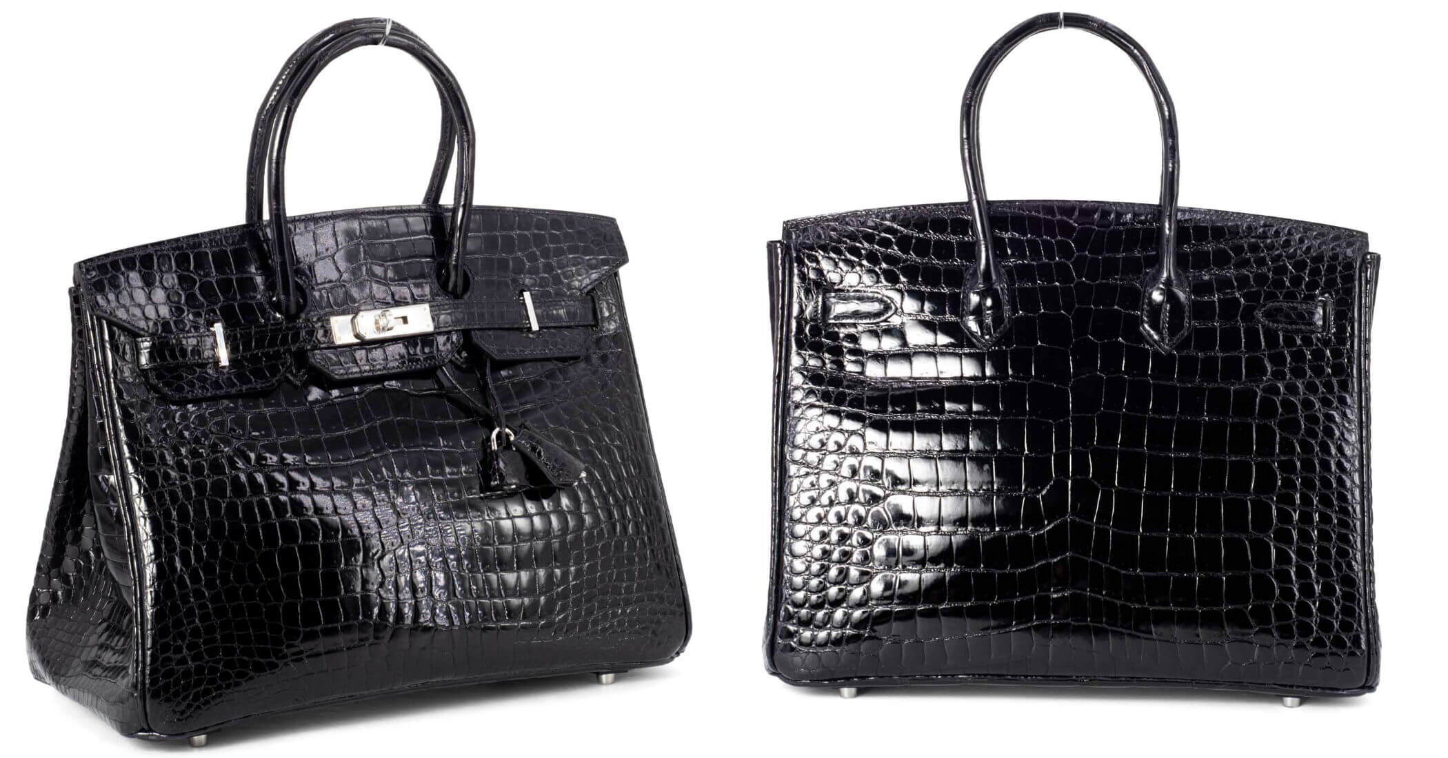 Hermes alligator skin Clearance