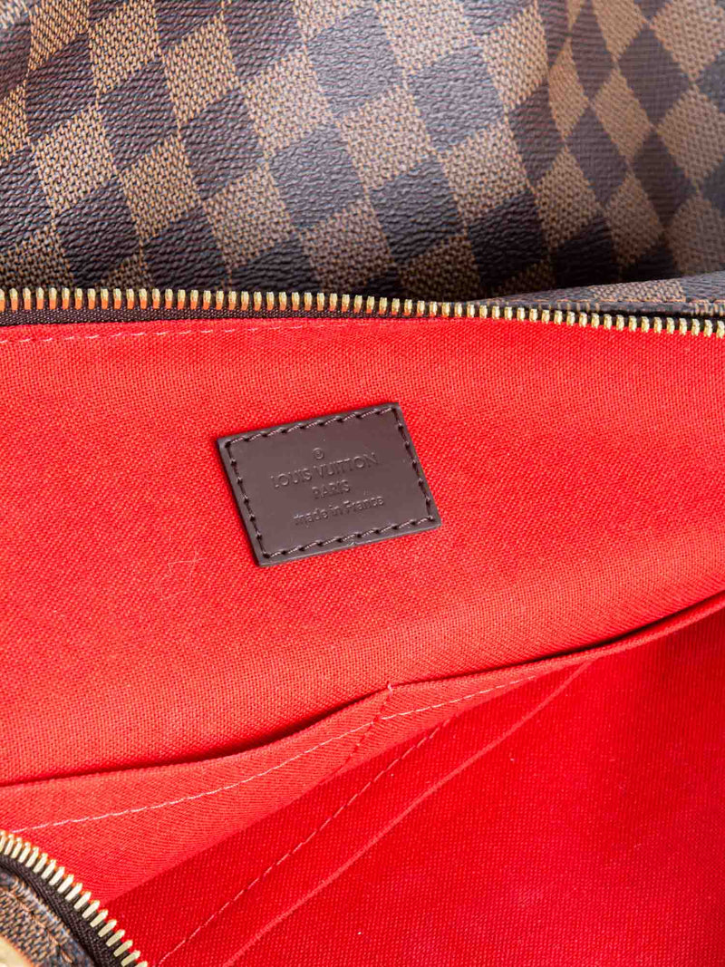 Louis Vuitton Damier Ebene Geronimos Bag - Shop Preloved Louis Vuitton