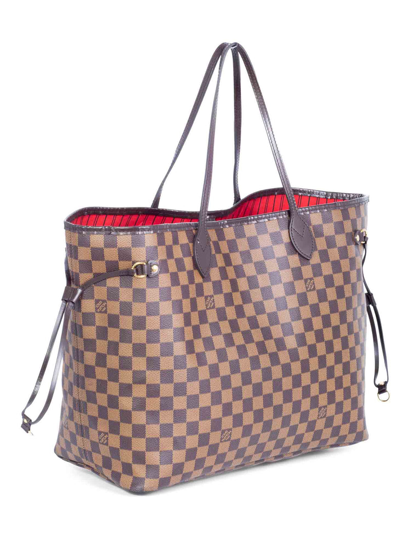 Louis Vuitton Neverfull Bags, Luxury Resale