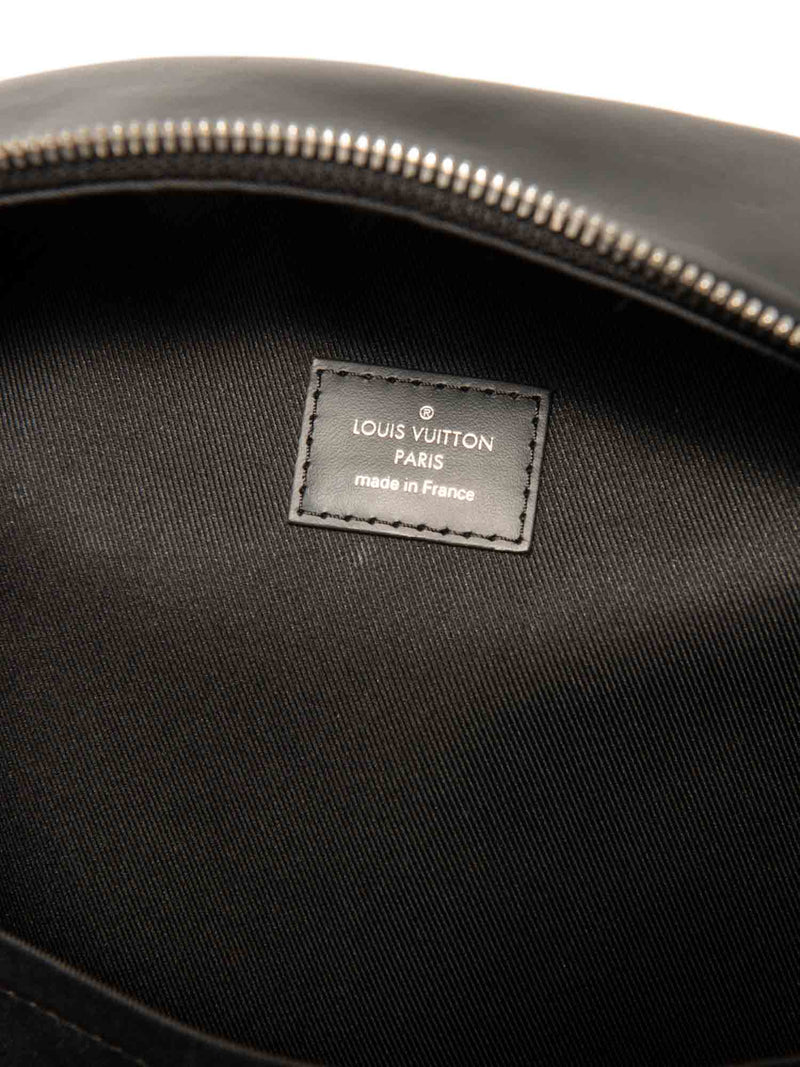 Louis Vuitton Logo Patch Damier Graphite Alps Josh Backpack Multicolor-designer resale