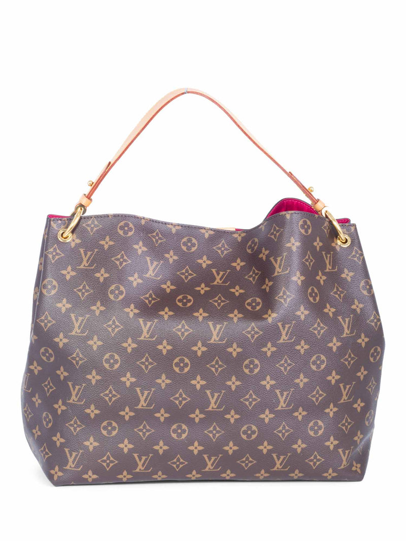 Louis Vuitton Designer Hobo Bags & Purses