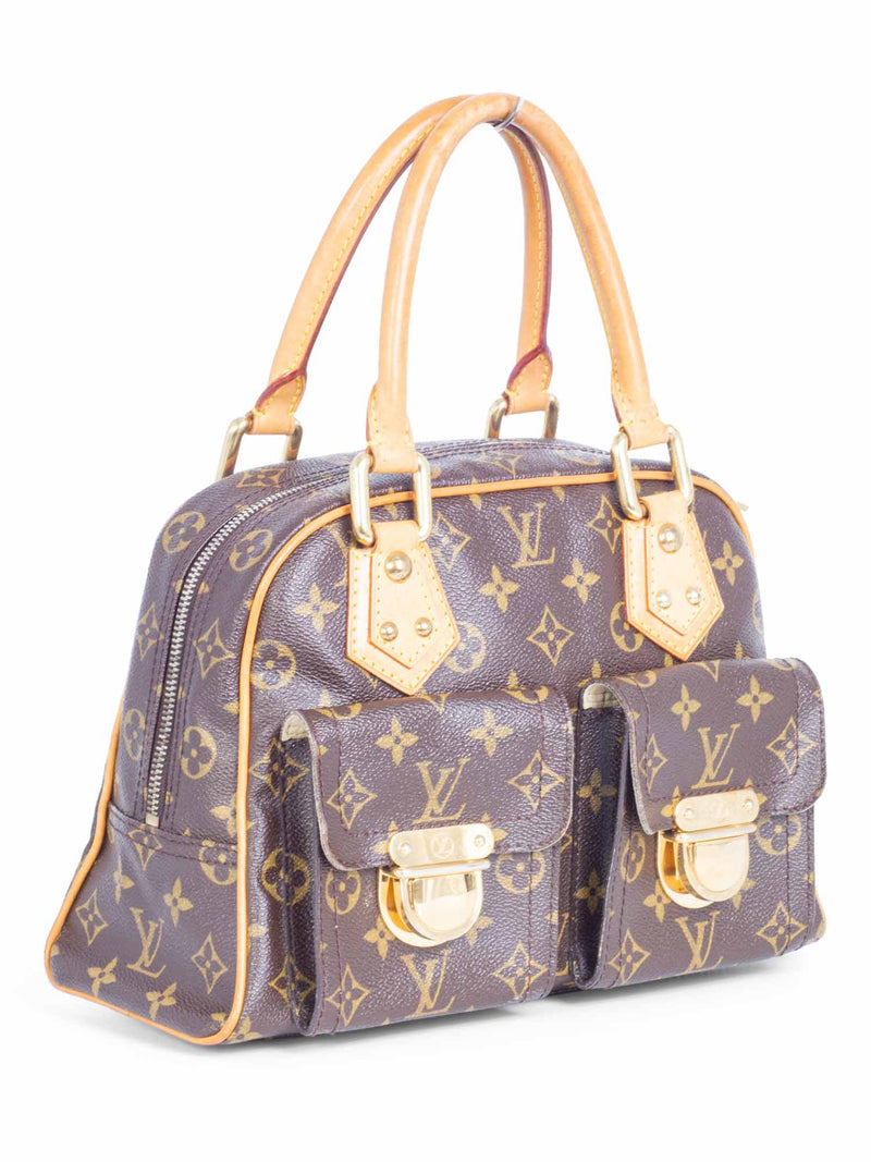 Louis Vuitton Manhattan PM Monogram Canvas in 2023  Louis vuitton manhattan,  Louis vuitton, Monogram canvas