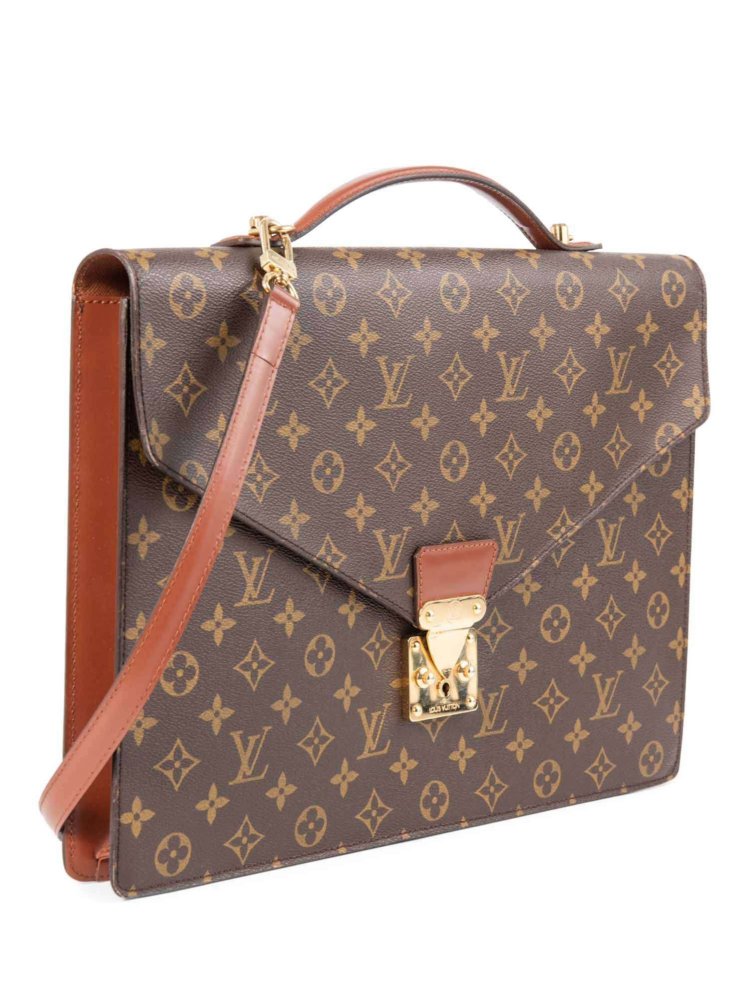 How to Tell a Real Louis Vuitton From a Fake