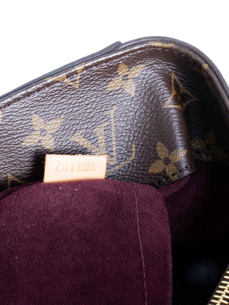 Louis vuitton 2025 montaigne mm monogram