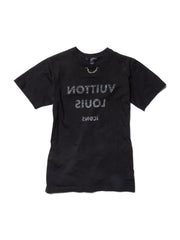 LOUIS VUITTON ICONS Chain リバースロゴ　半袖Tシャツ Louis-Vuitton-Reverse-Logo-