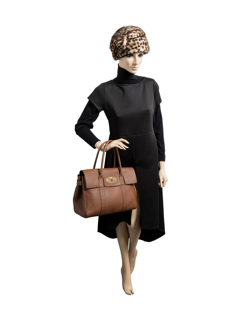 Mulberry Leather Shoulder Bag - Brown Shoulder Bags, Handbags - MUL37299 |  The RealReal