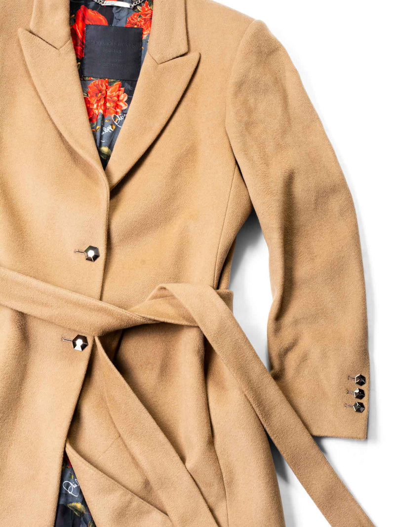 Philipp Plein Gothic Plein single-breasted coat - Brown