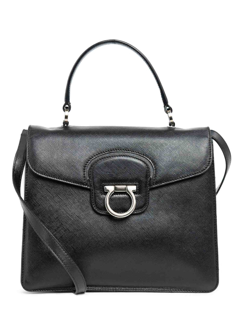 Gancini top handle bag cheap