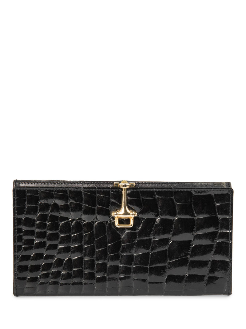 Golden Head Geldbörse French Con Purse Wallet, aus echtem Leder Golden Head Geldbörse French Con Purse Wallet, aus echtem Leder