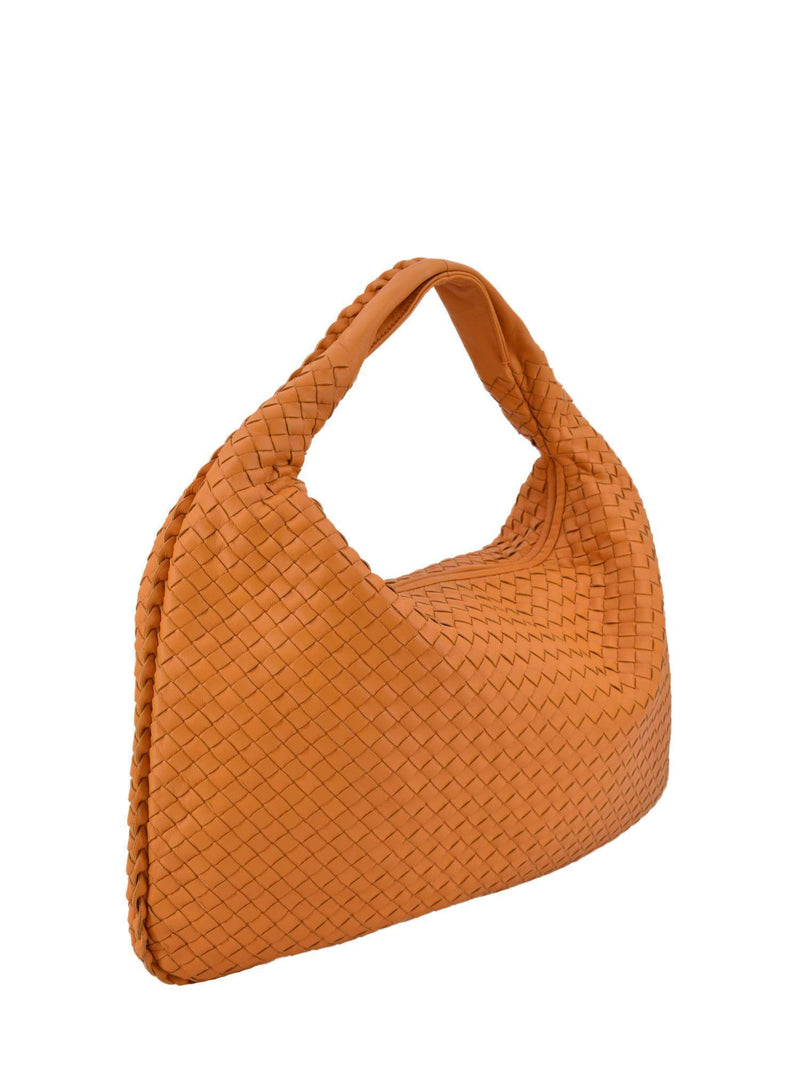 Bottega Veneta Nappa Intrecciato Medium Veneta Hobo