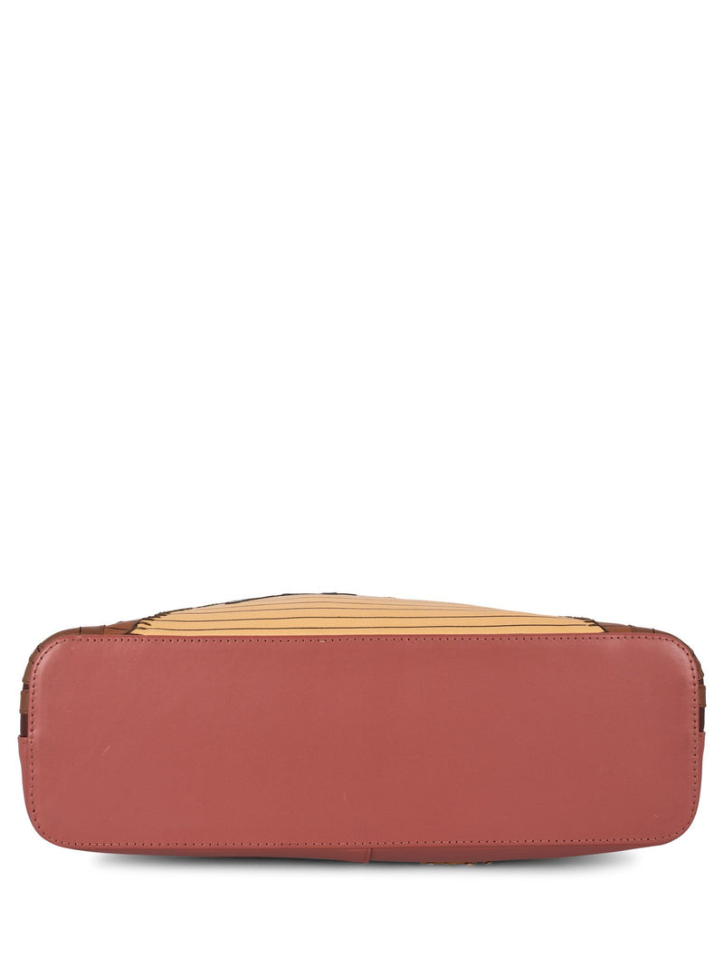 Bradley London Leather Bag Multicolor-designer resale