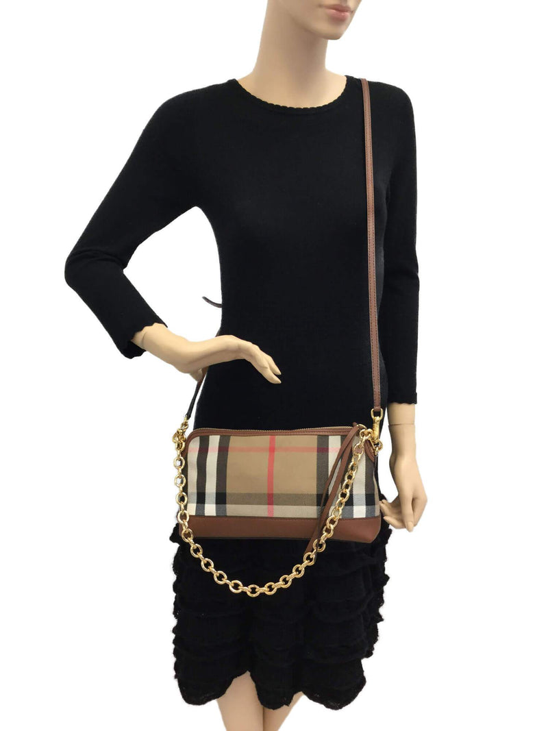 Derby Crossbody Phone Bag