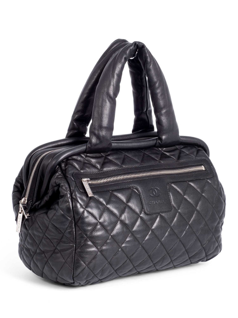 Chanel Cocoon Handbag (SHG-35614) – LuxeDH