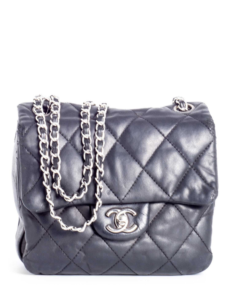 accordion chanel bag