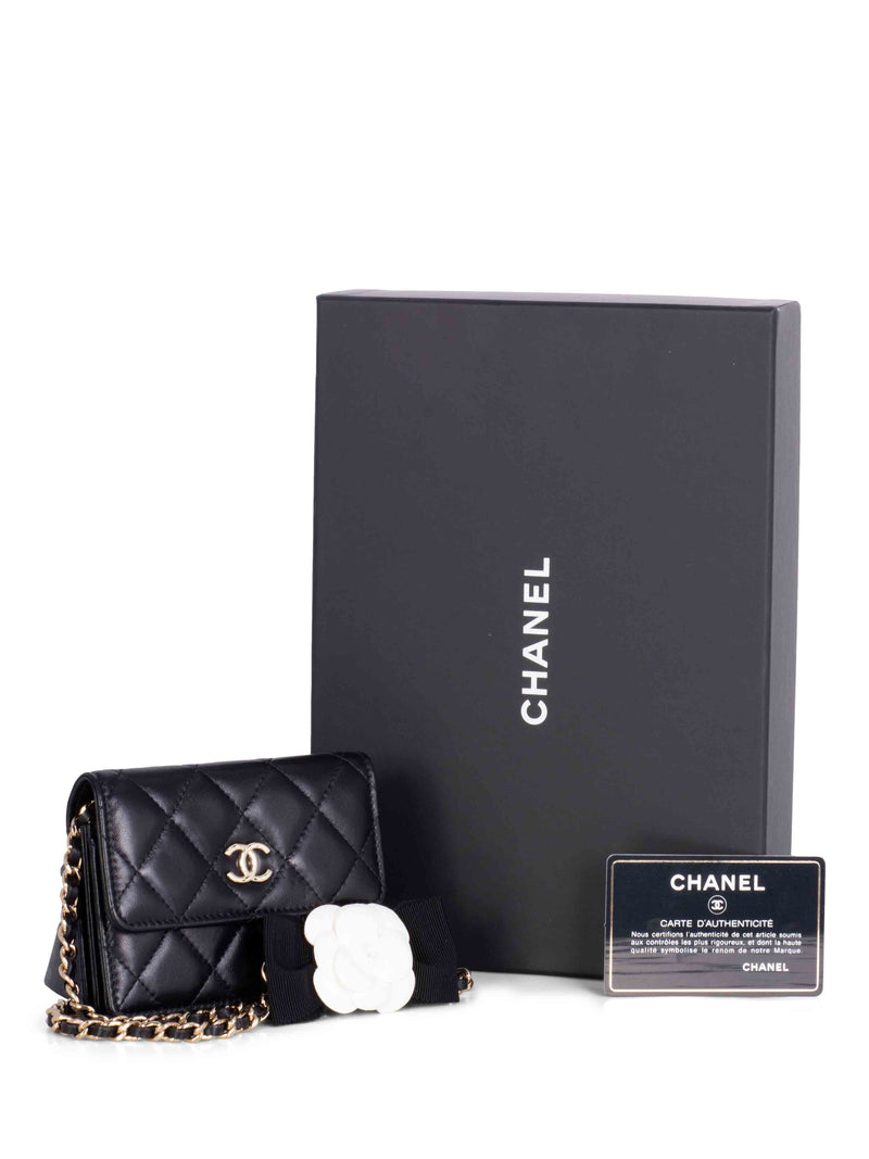 Chanel Black Quilted Patent Leather Classic Jumbo Double Flap Bag