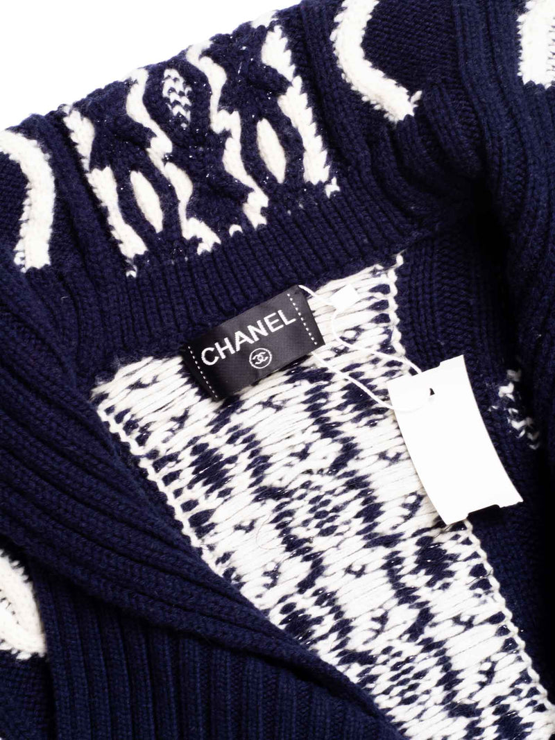 Chanel - Authenticated Knitwear & Sweatshirt - Cotton Multicolour for Women, Very Good Condition