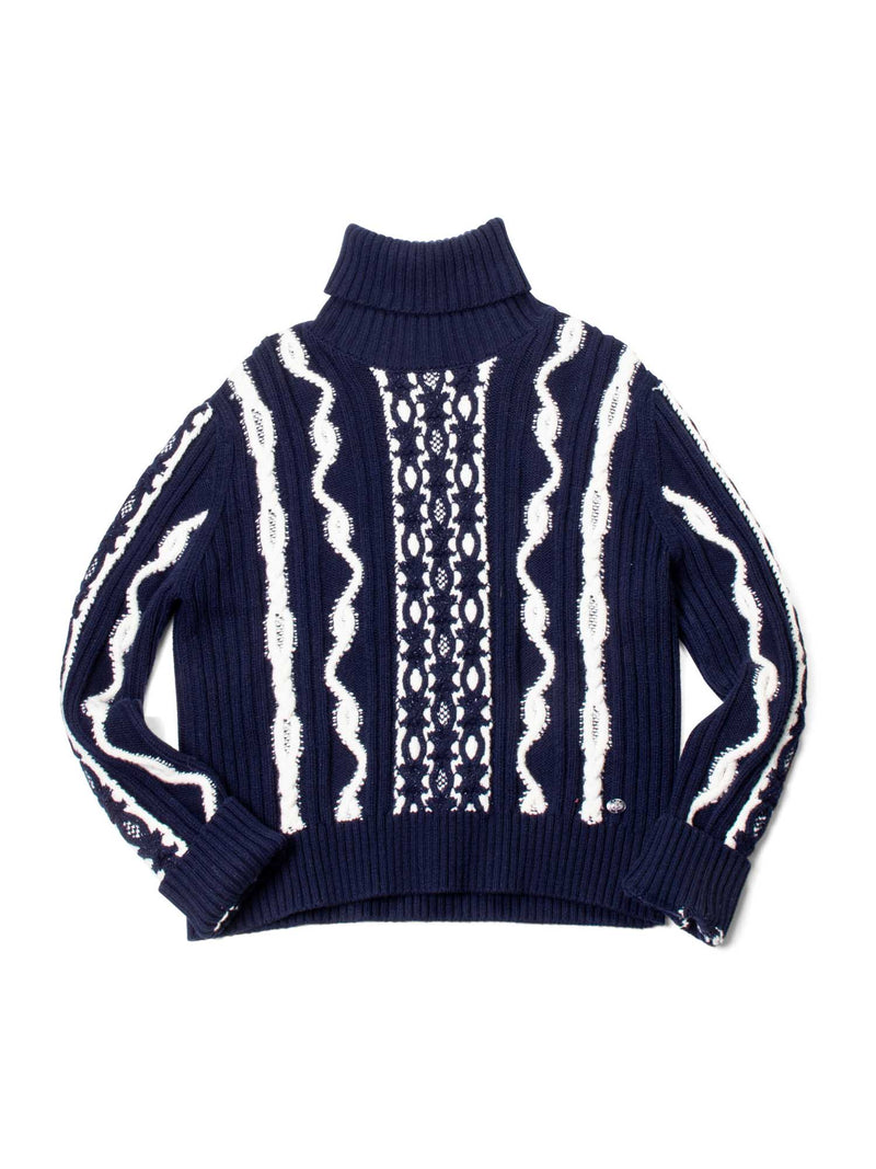Shop Reformation Arco Cashmere Turtleneck Sweater
