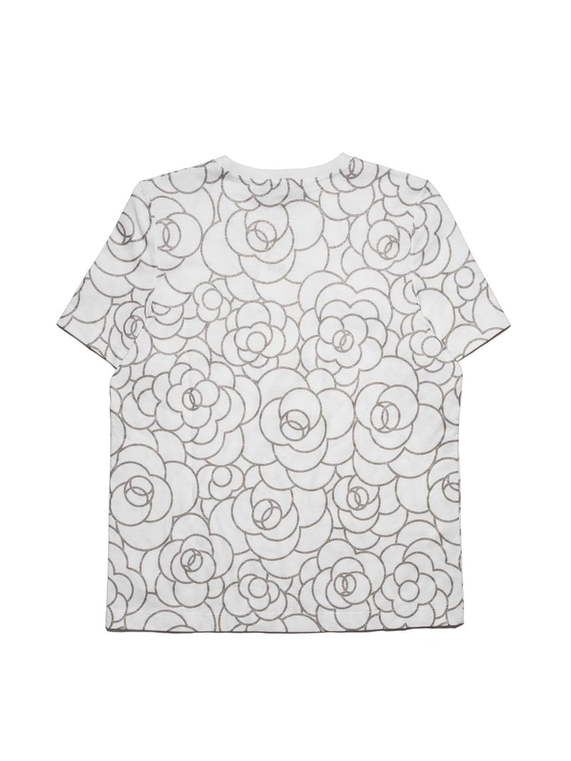 Bootleg Chanel Print T – Shirt