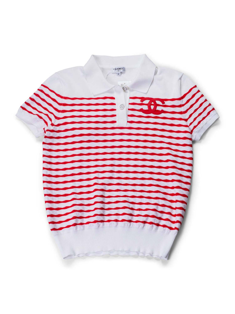 Chanel polo shirt online