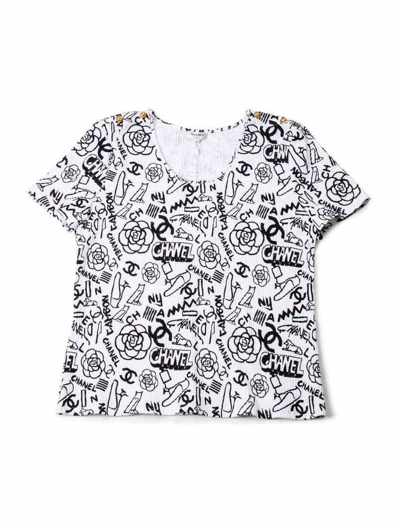 Chanel T Shirt 