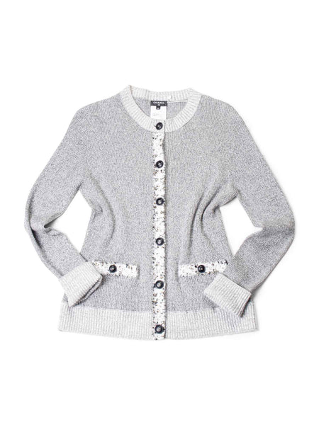 CHANEL-Knit-CC-Logo-Fringe- CHANEL-Knit-CC-Logo-Fringe-