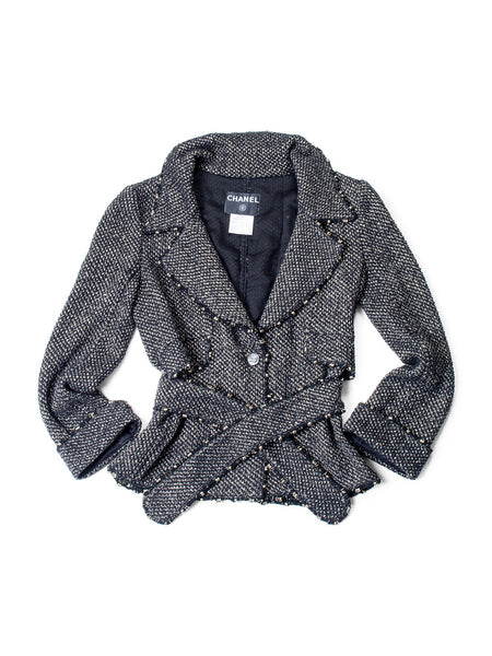 CHANEL-Lesage-Tweed-Fringe-