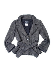 CHANEL-Lesage-Tweed-Fringe-