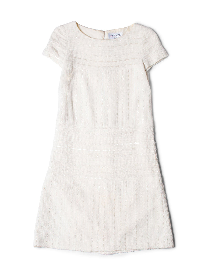 Chanel Linen Dress