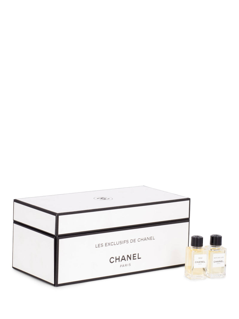 mini set chanel perfume