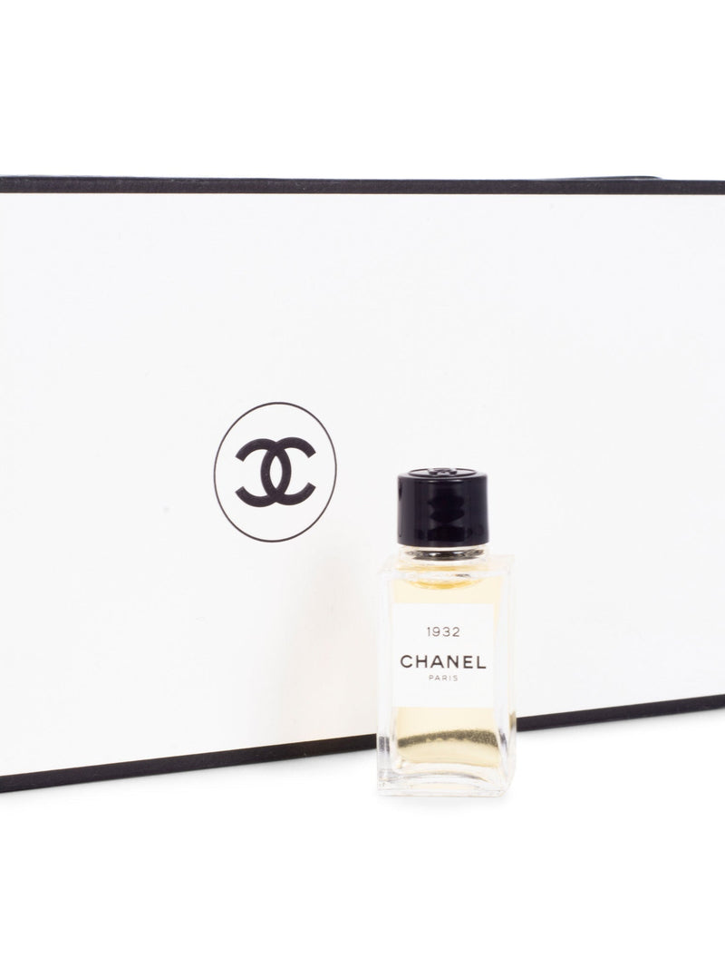 Preliminary Review - Chanel Les Exclusifs 1932: Sparkling Jasmine