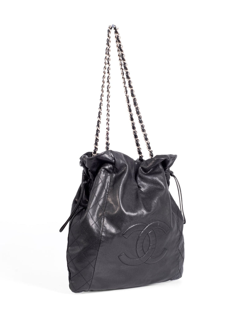 Chanel Caviar Quilted Large Urban Delight Tote