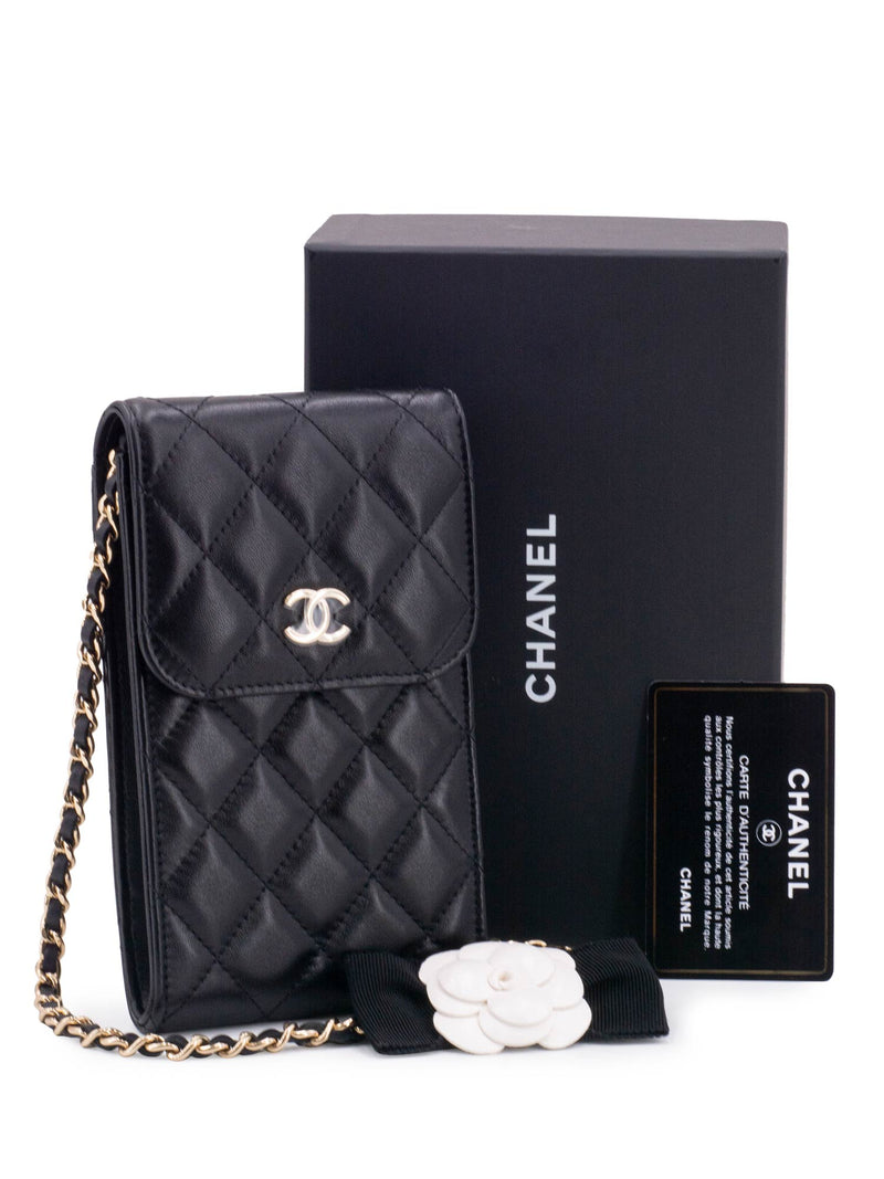 chanel purse phone case iphone