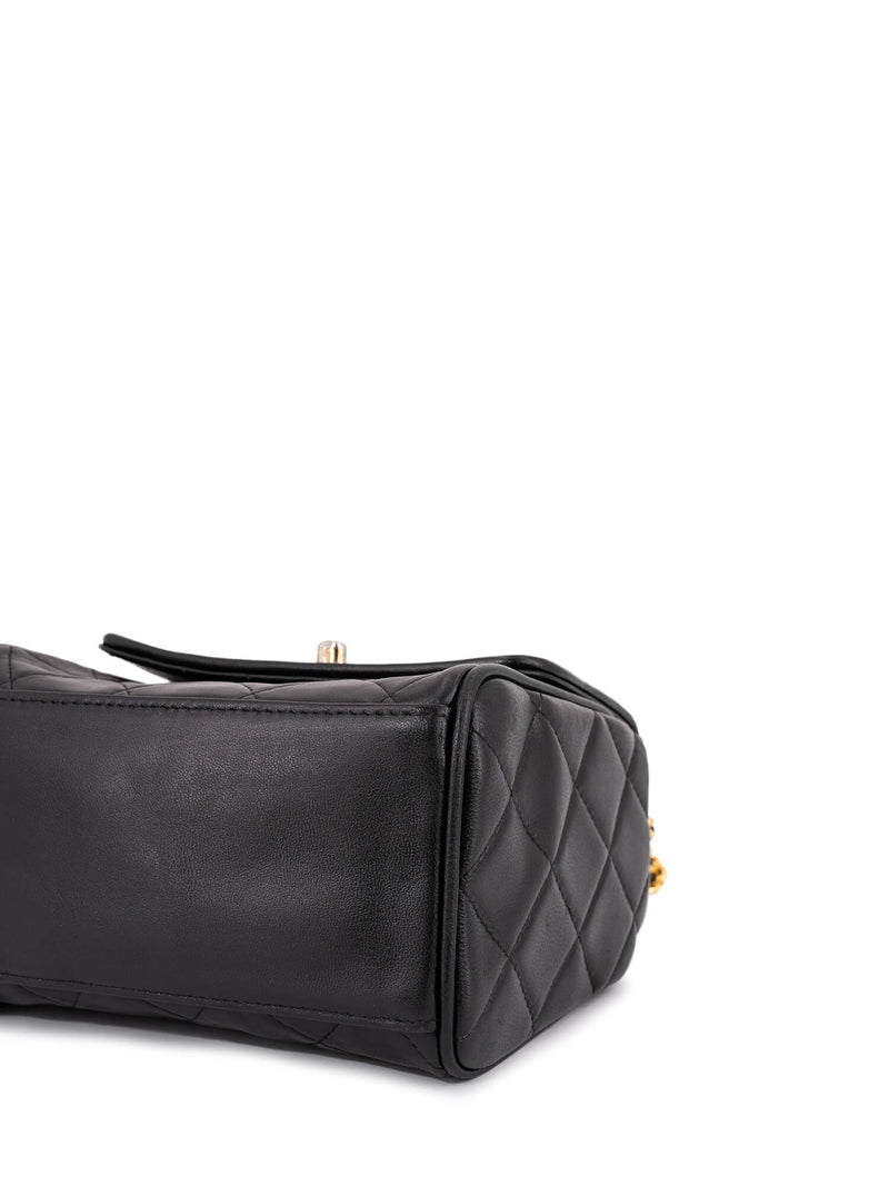 Chanel Mini Chain Flap Shoulder Bag
