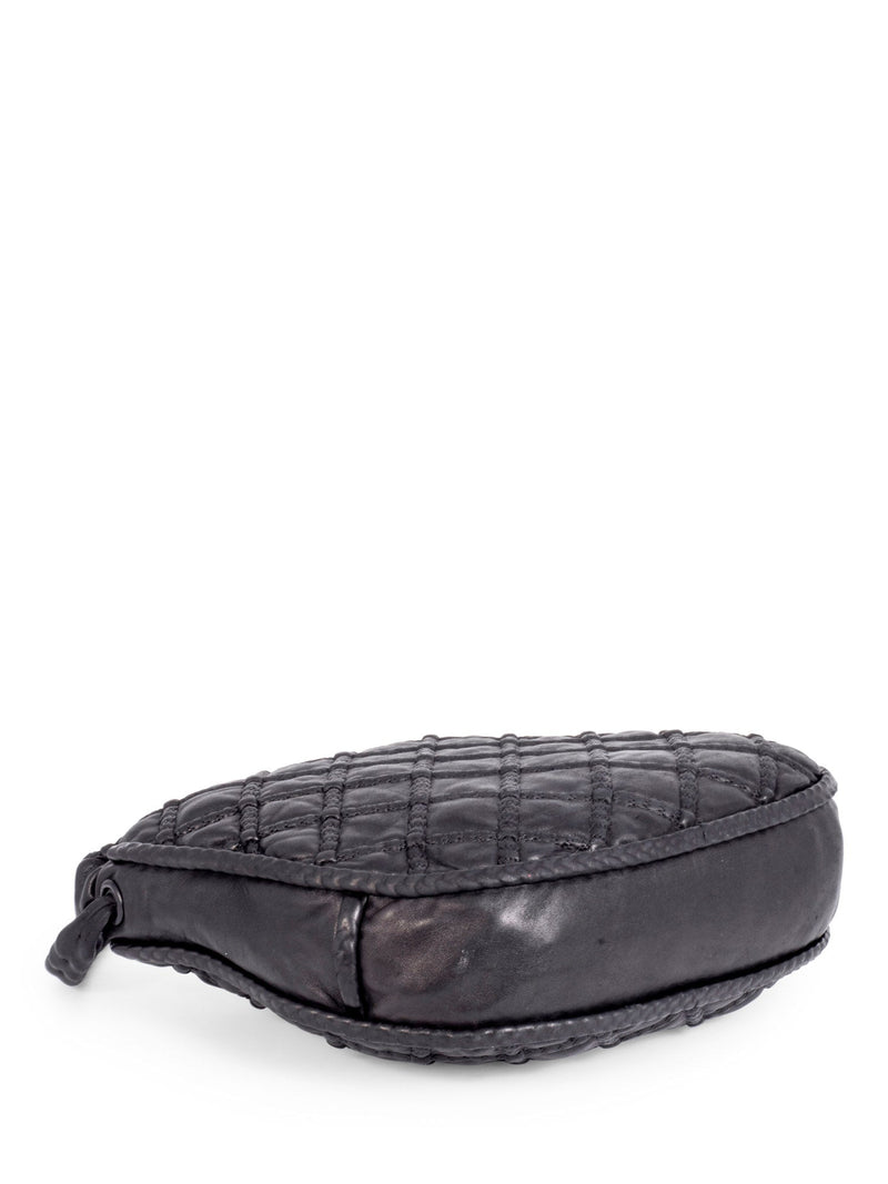 Chanel Black Quilted Leather Gabrielle Large Hobo Shoulder Bag – OPA Vintage
