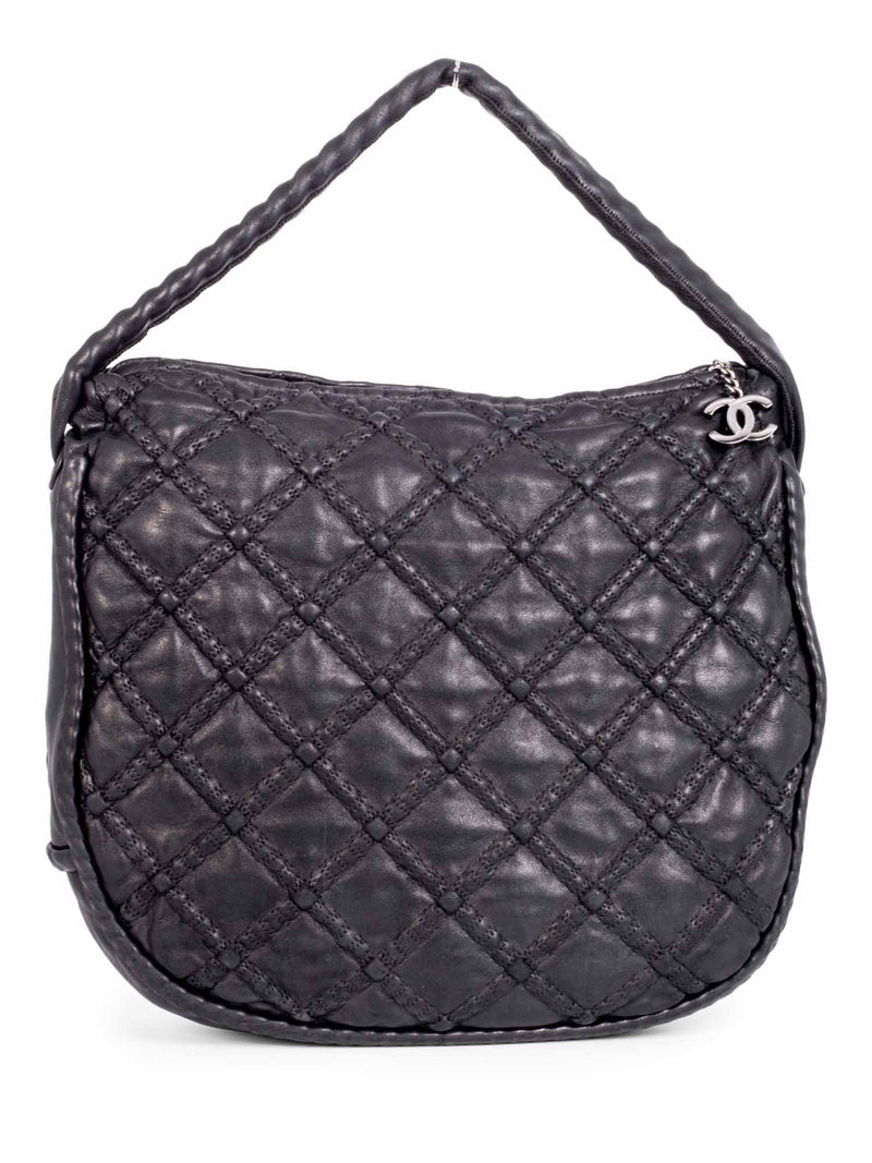 Chanel Ultimate Soft Mini Hobo Bag