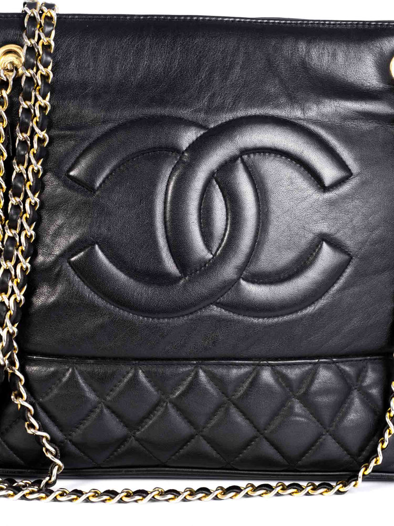 Chanel Open Top Shoulder Bags