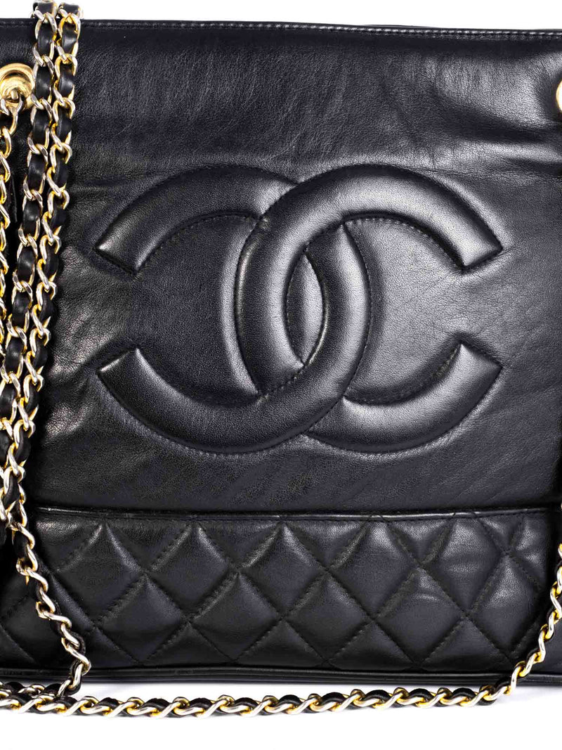 Chanel Vintage Tote 392505, HealthdesignShops