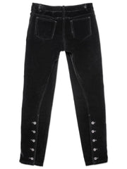 Chanel Sport Line Long Pants Black 04A #40 – AMORE Vintage Tokyo