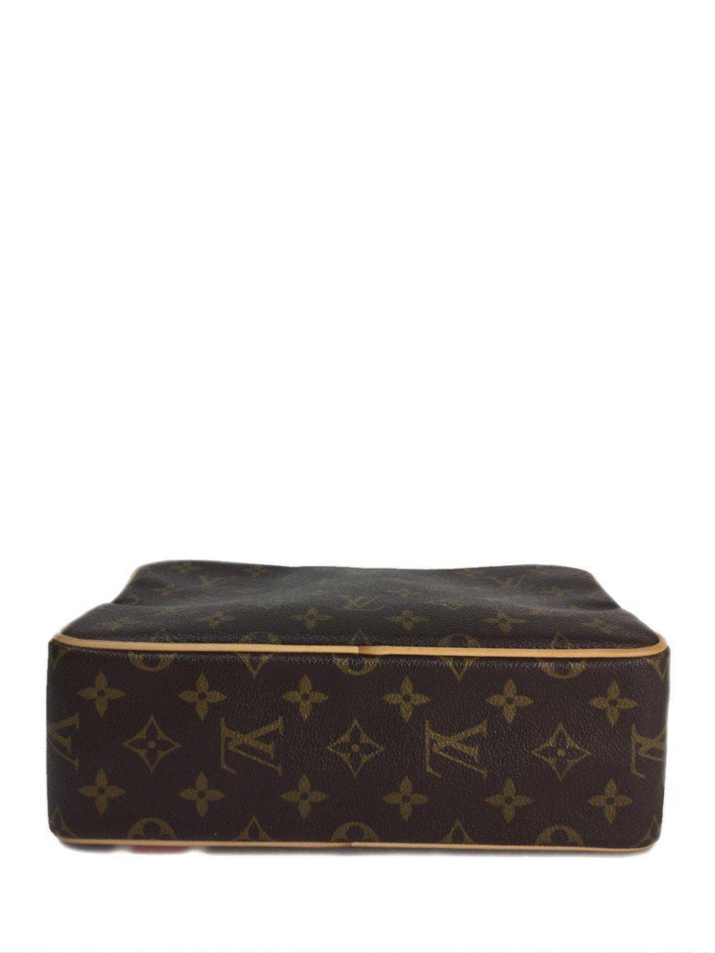 China Run Naviglio Monogram Mini Pavel Bag Clutch-designer resale