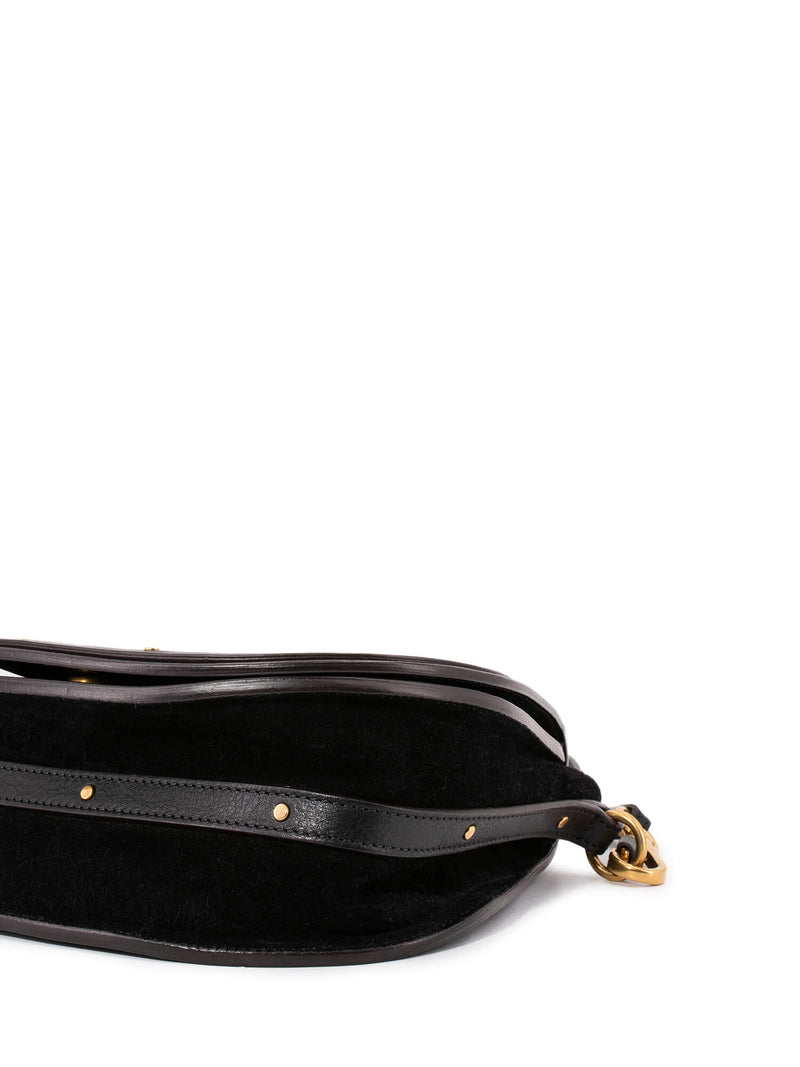 LUXE SHOPPER — Chloe Nile Medium Bracelet Bag